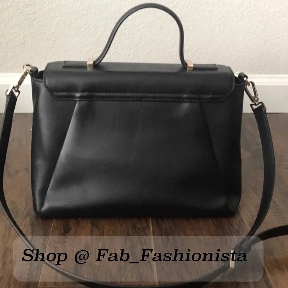 Kate Spade Leather Purse black